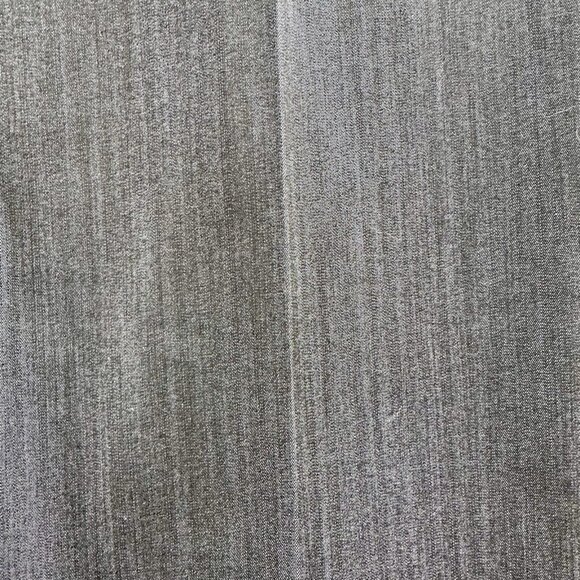 Jones Studio Separates Classic Fit Pants Women's Size 16W Charcoal Poly Elastic - Picture 6 of 13